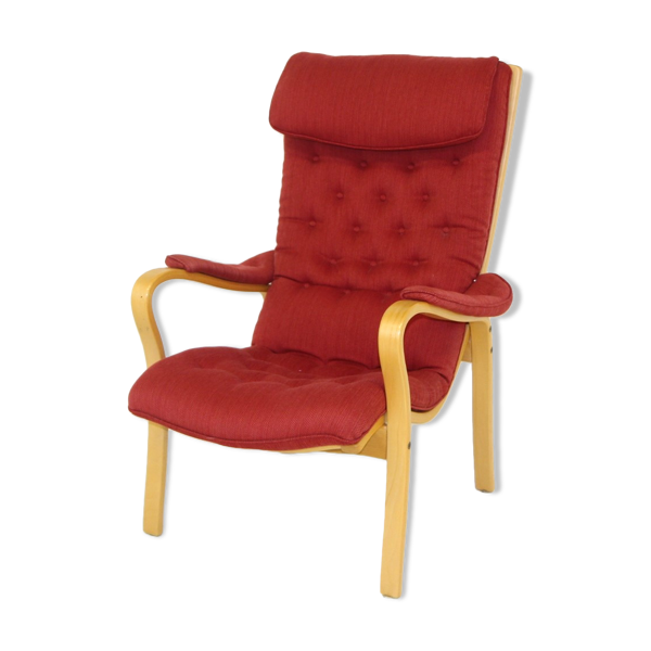 Fauteuil Gustaf Axel Berg Bröderna Anderssons Suède, 1950