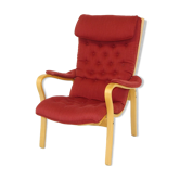 Armchair, Gustaf Axel Berg, Bröderna Anderssons, Sweden, 1950