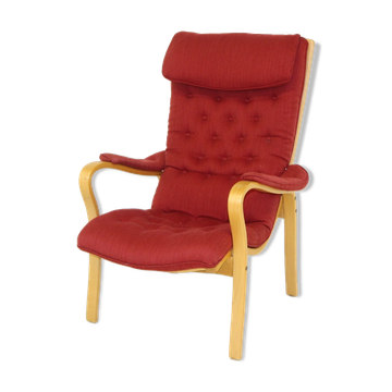 Fauteuil Gustaf Axel Berg Bröderna Anderssons Suède, 1950