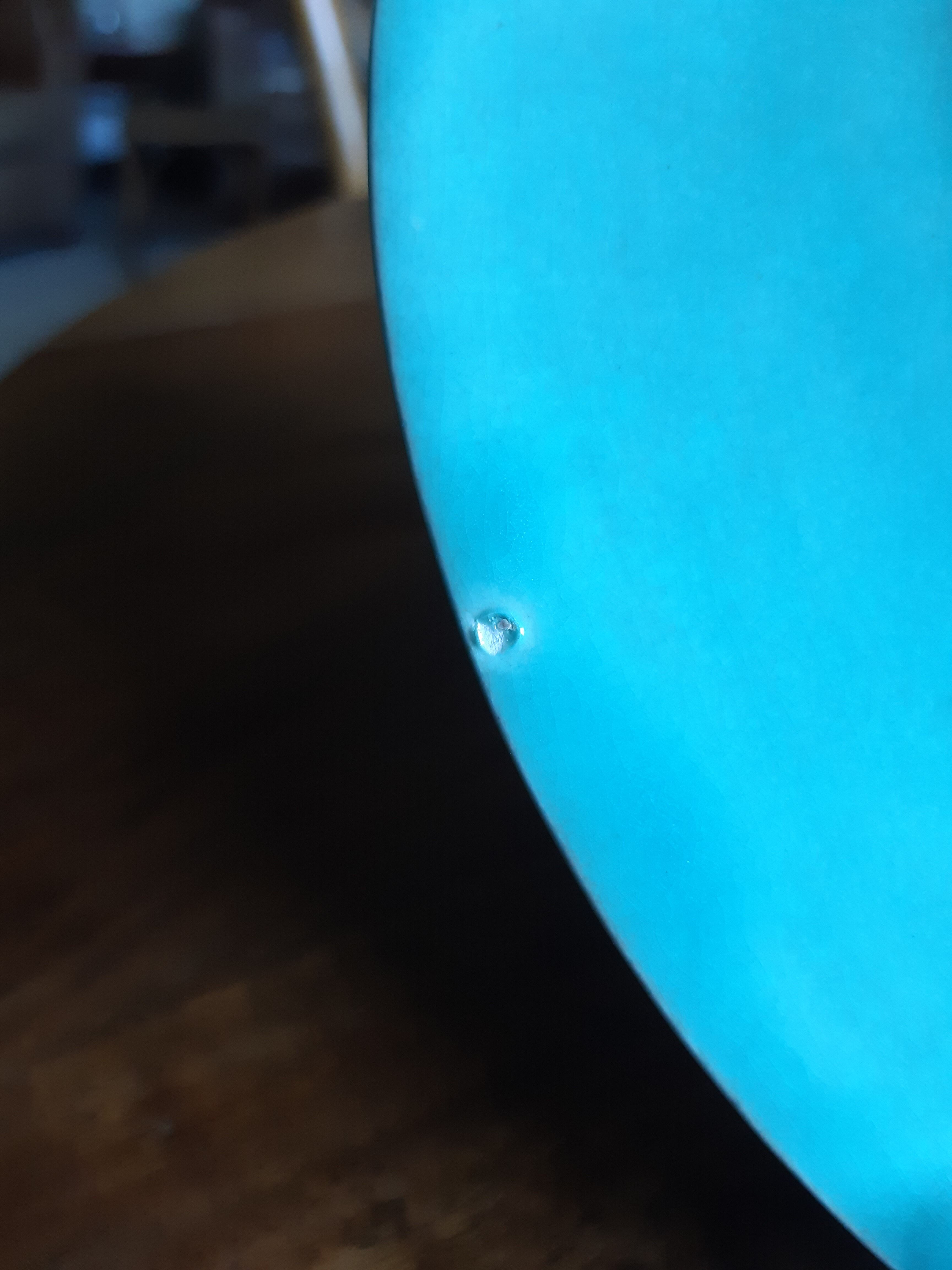 Asparagus dish dabbling