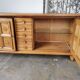 Solid oak sideboard from the 40s