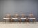 Vintage Alf Aarseth Chairs – Model 145, 1960s - set of 4