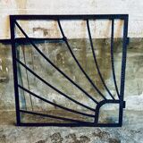 Wrought iron gate