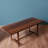 Table basse de Zamojska Fabryka Mebli PRL