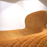 Storvik Rattan armchair by Carl Öjerstam for Ikea, 2001