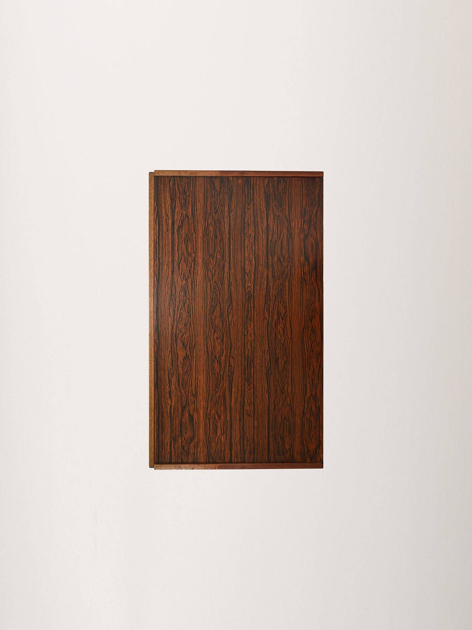 Danish rosewood-effect Denka chest