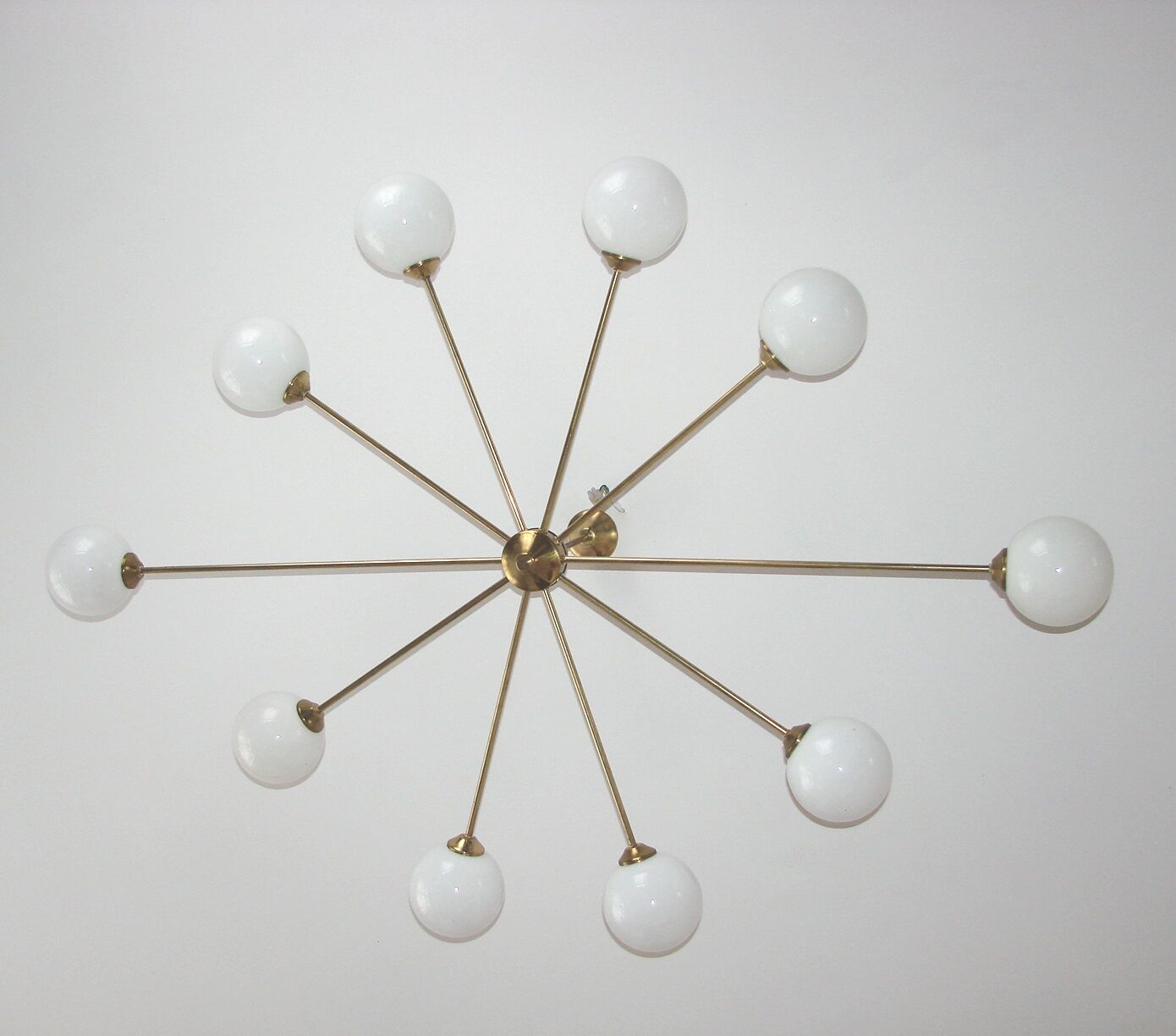 Lustre, années 1960