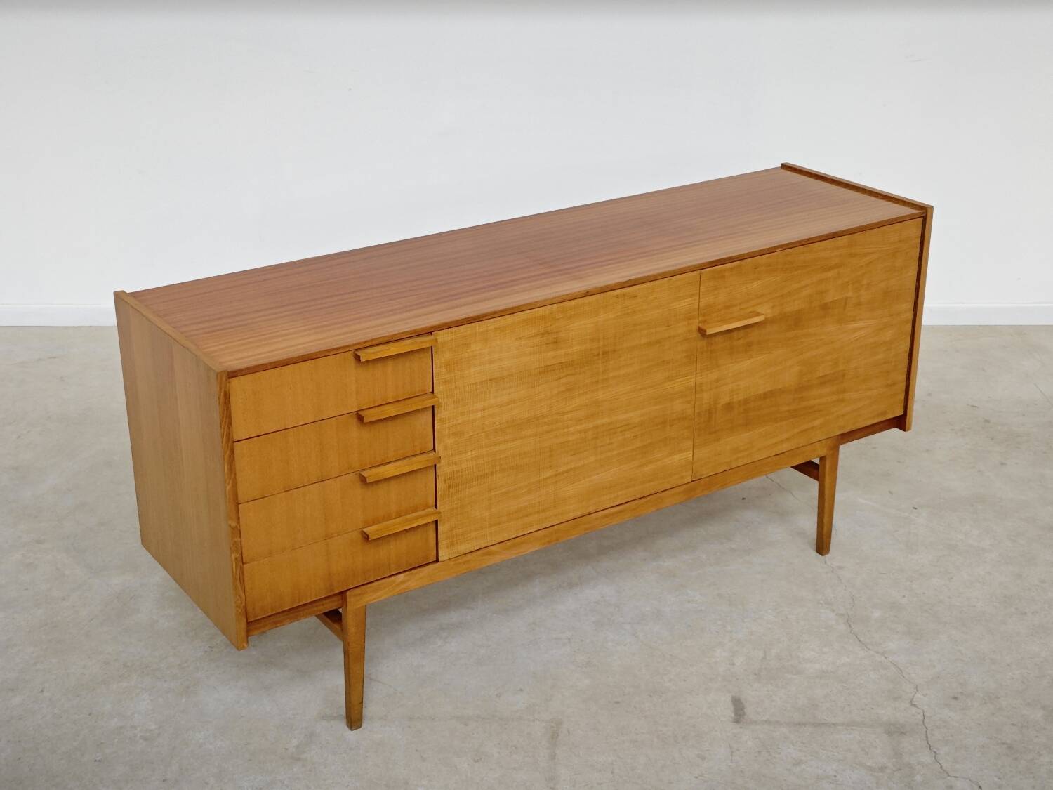 Enfilade Storage Unit Frantisek Mezulanik for Up Zavody 1960