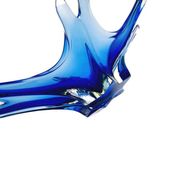 Postmodern Murano glass fruit bowl, Italy, 1950s