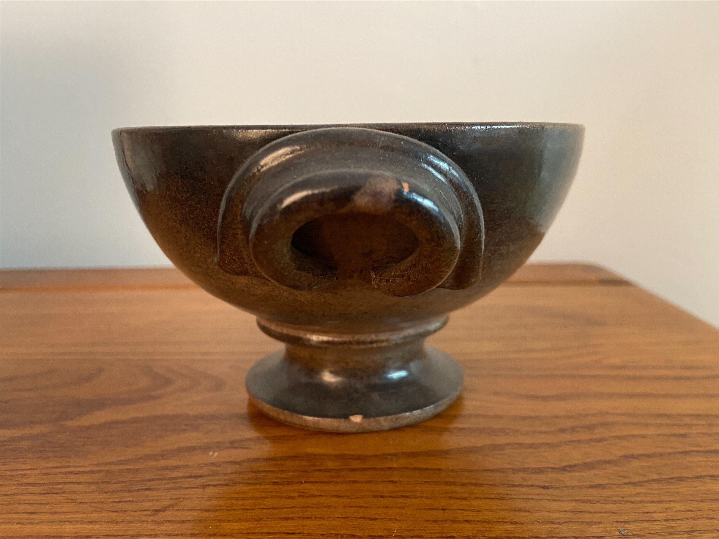 Vallauris ceramics - 1980