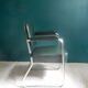 Roneo skaï office chair from the 60s