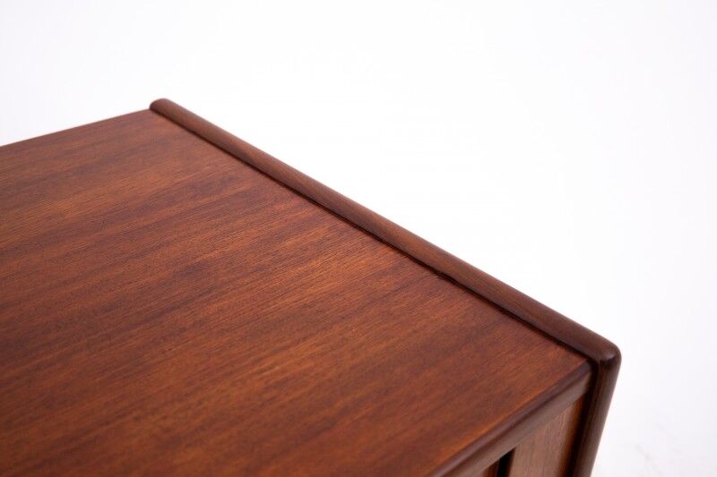 Teak sideboard, Denmark, 1960s.