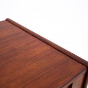 Teak sideboard, Denmark, 1960s.