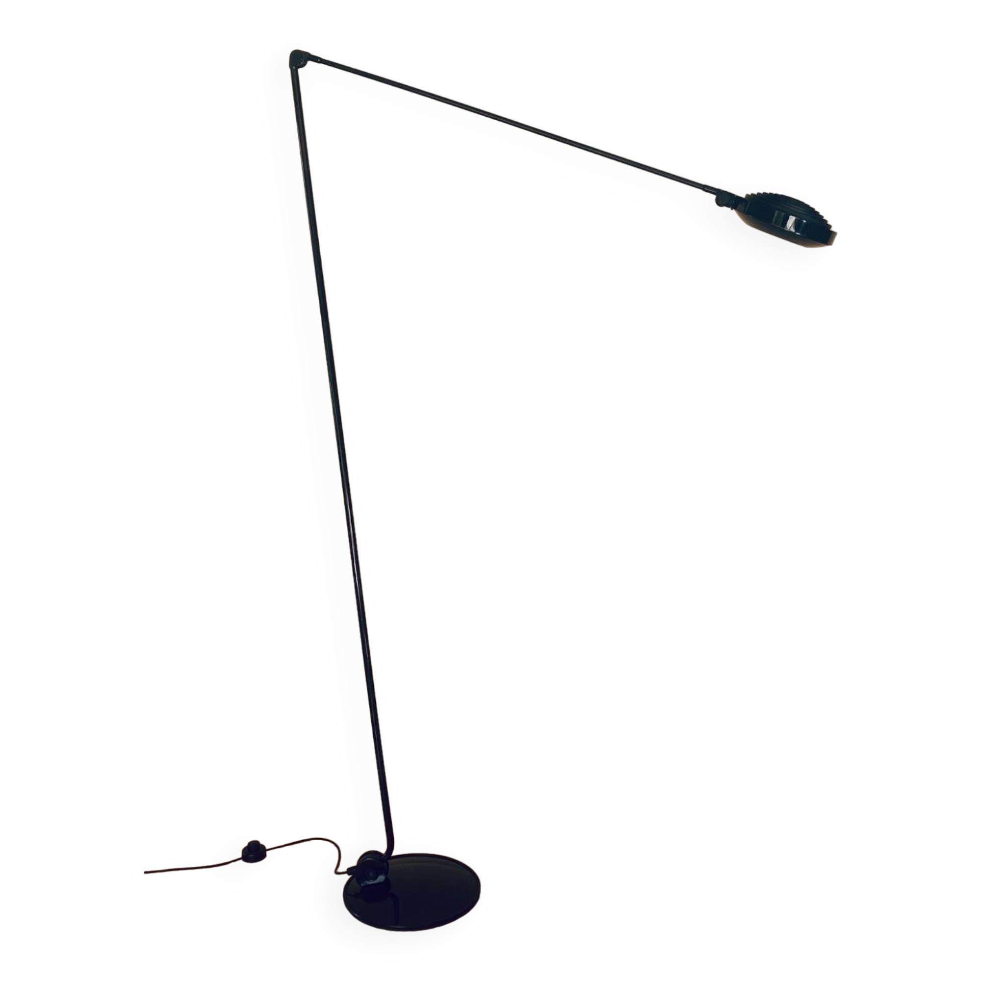 Lampe ELLE 55 de Tomaso Cimini, Lumina italy, 1970's