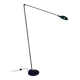 Lampe ELLE 55 de Tomaso Cimini, Lumina italy, 1970's