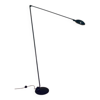 ELLE 55 lamp by Tomaso Cimini, Lumina italy, 1970's