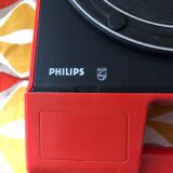 Philips vintage turntable