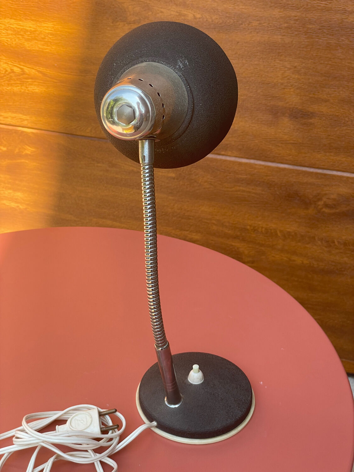Desk lamp Targetti Sankey Italy articulated