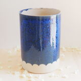 Vase en grès