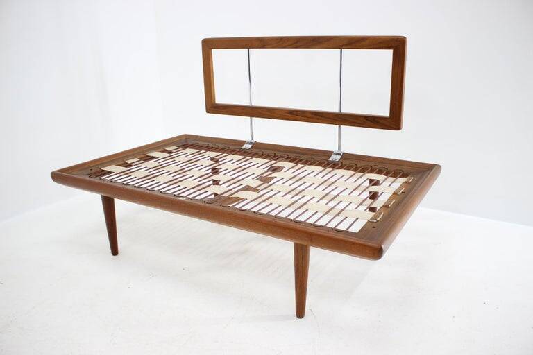 Sofa or Daybed Minerva by Peter Hvidt & Orla Mølgaard for France & Sons, 1960s