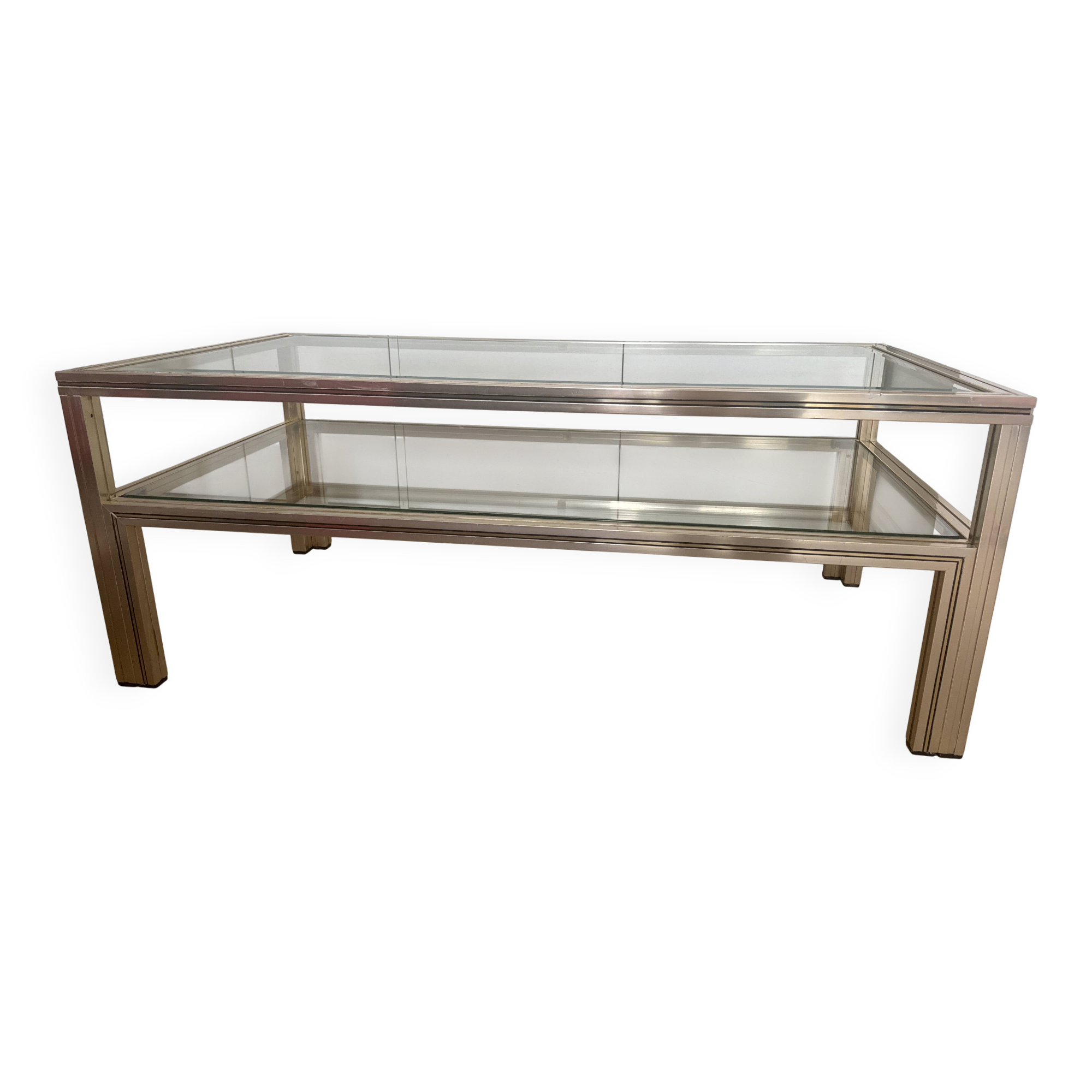 Pierre Vandel coffee table 1970
