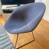 Diamond armchair by Harry Bertoia Knoll