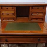 Stepped desk