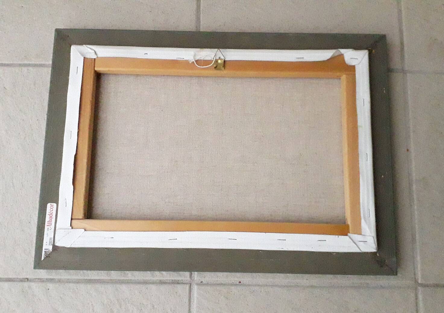 Marine painting painting