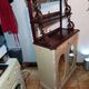 Superb antique mahogany sideboard – Napoleonic III / Victorian style furniture
