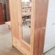 Armoire miroir ancienne