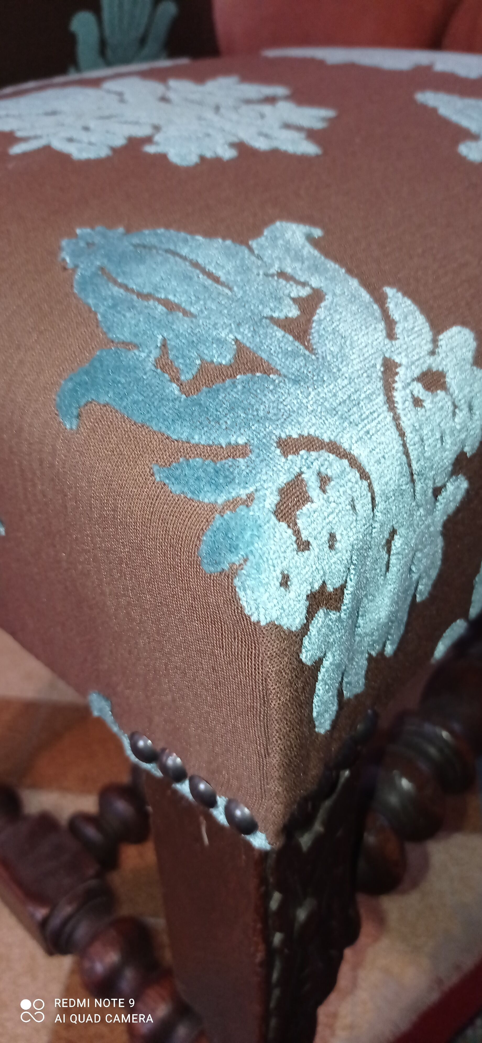 Antique Louis XIII chair