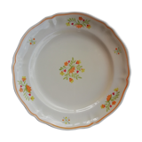 Round longchamp dish