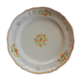 Round longchamp dish