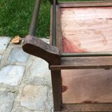 Roller service of the 1940s-1950s