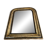 Antique mirror