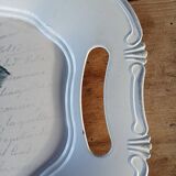 Shabby chic tray