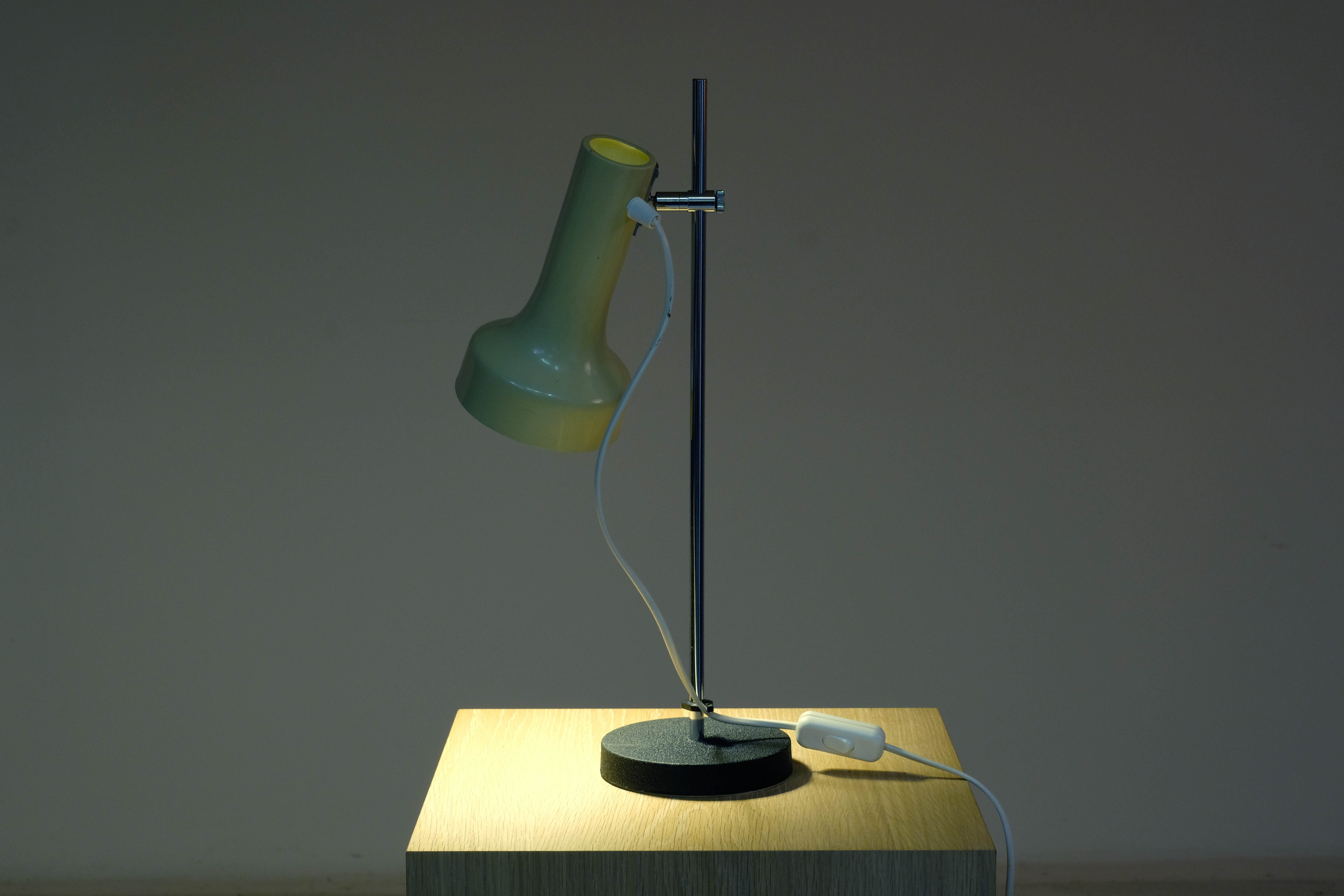 Desk lamp 1960's