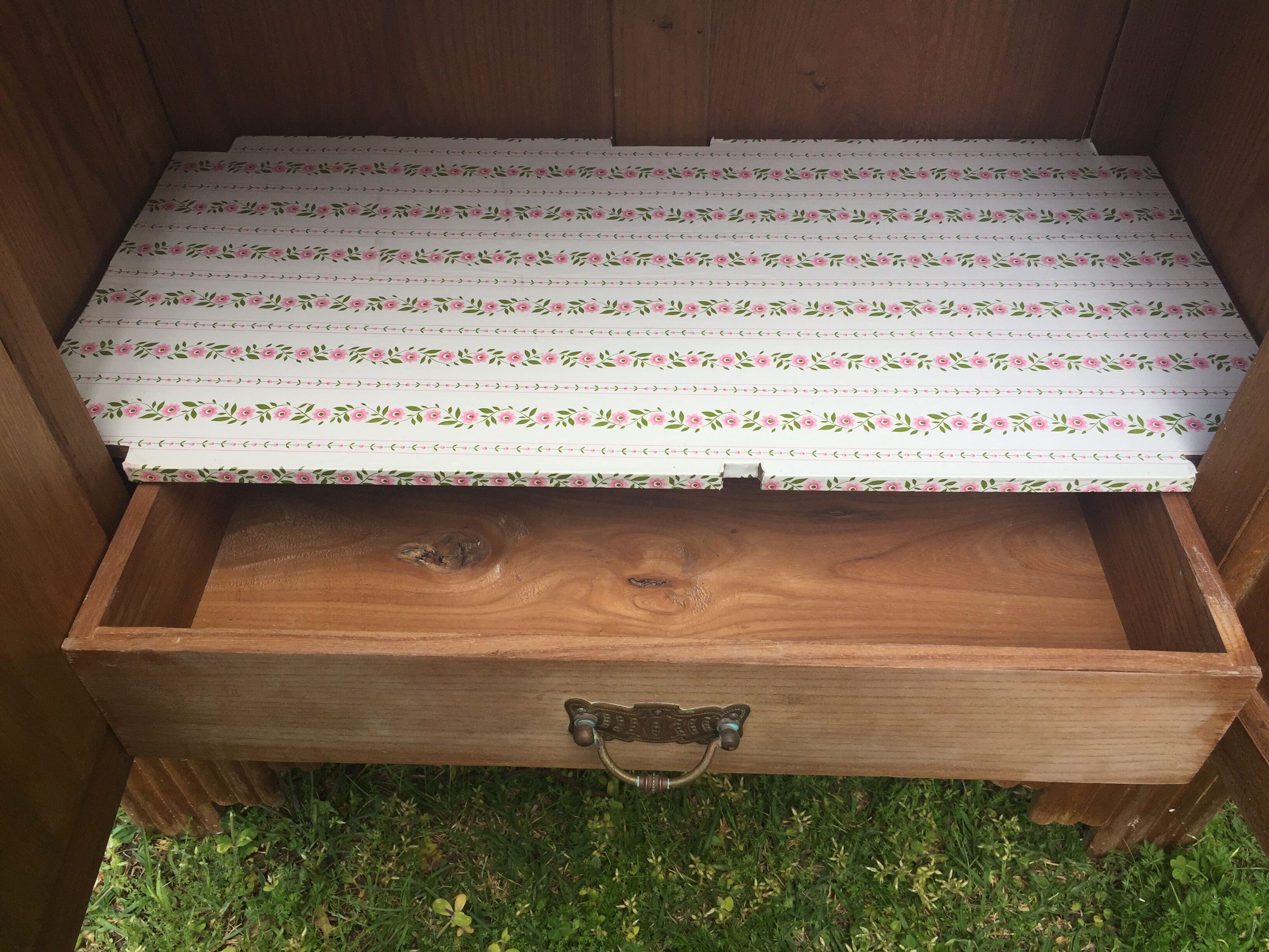 Armoire enfant du 19em siècle