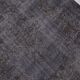 Vintage Turkish GRAY RUG SKU 1514