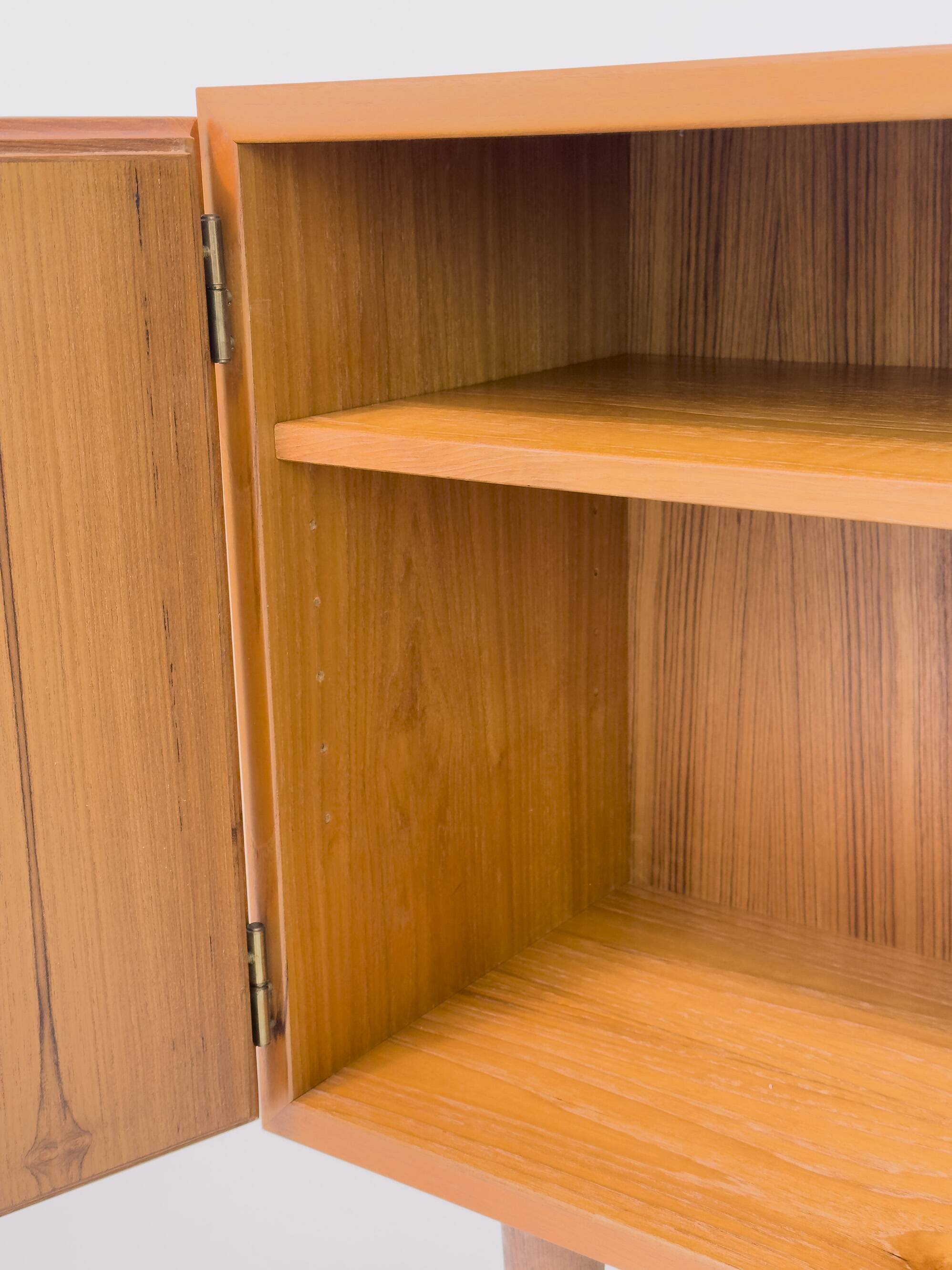 Danish Sideboard in Teak from Omann Jun, 1970s