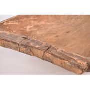Wooden trough