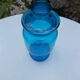 Flacon en verre vintage Lever
