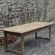 Farmhouse table