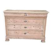 Refurbished chest of drawers