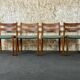 Chairs teak dining chair Niels O. Möller for J.L. Moller's 60s
