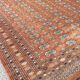 Tapis d'orient laine de soie 196x285