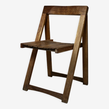 Foldable chair