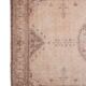 Vintage Turkish Oushak rug 298x450 cm