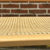 Set of 4 chairs model Cesca B32 designed by Marcel Breuer design