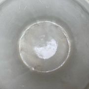 Light grey ceramic jar